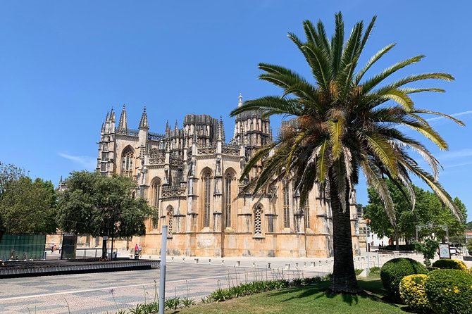 1-Day Private Tour to Fatima, Battle, Nazareth and Óbidos - Fátima Sanctuary: Chapels, Church Areas, and the Pastoral Home Stops