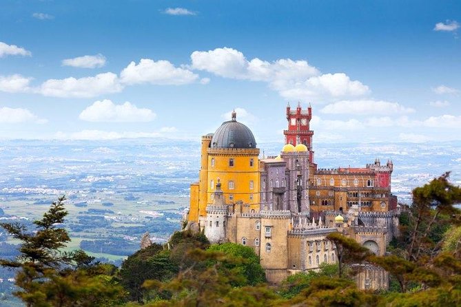 1 day tour of Sintra and Cascais, Palácio da Pena, Quinta da Regaleira .... - Key Highlights You Should Know