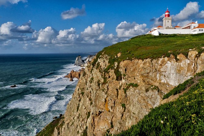 1 day tour of Sintra and Cascais, Palácio da Pena, Quinta da Regaleira .... - A Full Day Loop: Pena, Regaleira, and the Coast in One Ride