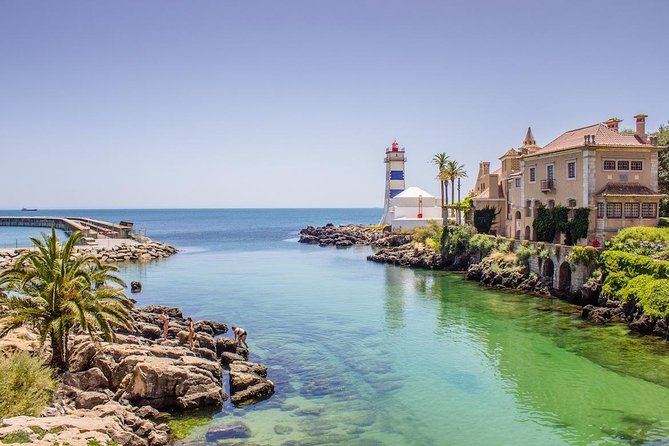 1 day tour of Sintra and Cascais, Palácio da Pena, Quinta da Regaleira .... - Hotel Pickup From Lisbon: Comfort, Time, and One Smart Tip