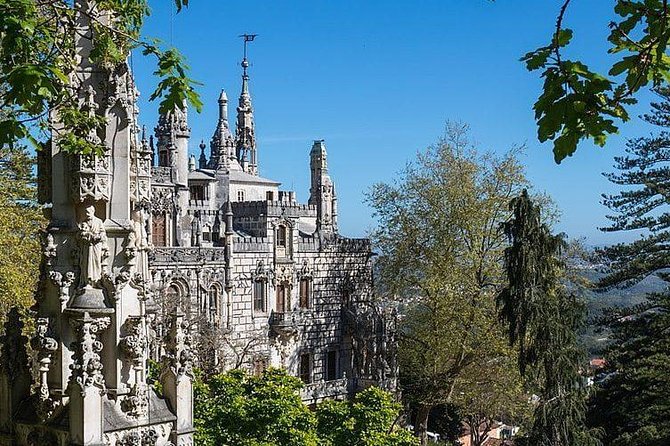 1 day tour of Sintra and Cascais, Palácio da Pena, Quinta da Regaleira .... - Palácio da Pena: How to Time It for Views and Less Waiting