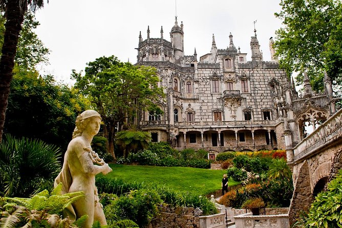1 day tour of Sintra and Cascais, Palácio da Pena, Quinta da Regaleira .... - Price and Logistics: What You’re Really Paying For