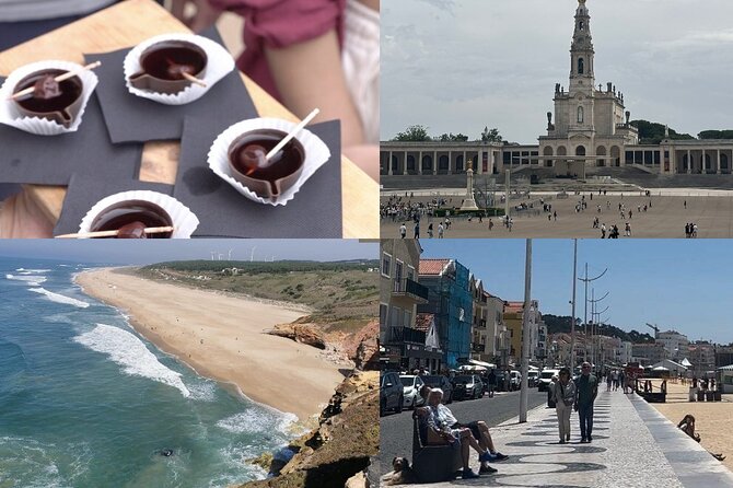 1 - Day Tour, Small Groups - Fatima, Nazareth, Battle, Obidos - Key highlights at a glance