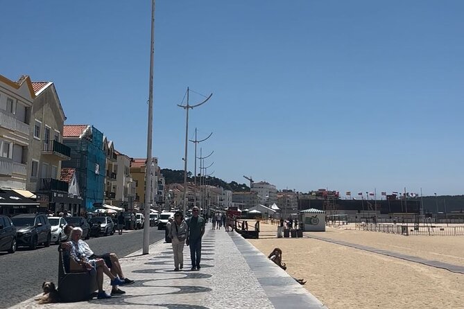 1 - Day Tour, Small Groups - Fatima, Nazareth, Battle, Obidos - Fatima in one hour: Chapel of the Appearances, the Rosary sites, and the Holy Trinity basilica