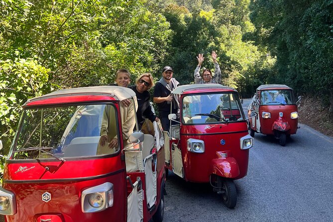 1-Hour Guided Tuk-Tuk Tour in Sintra - Price and what $54.07 really gets you