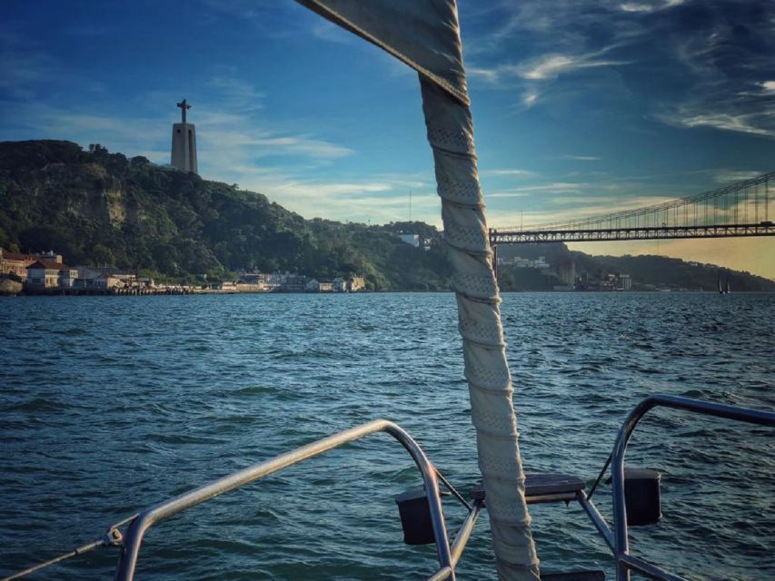 1 Hour Private - Lisbon: Sailing Tour With Wine and History - Booking Check: The Big Decisions You’re Actually Making