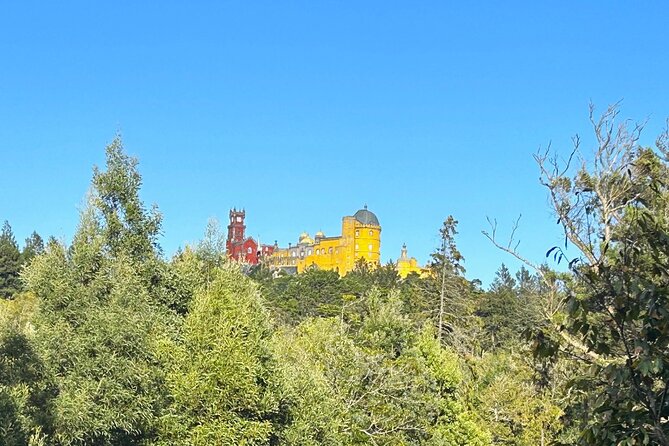 1 Hour Sightseeing Tour in Sintra with Tuktuk - Stop 3: Palácio e Parque Biester and style-mixing in the 1800s