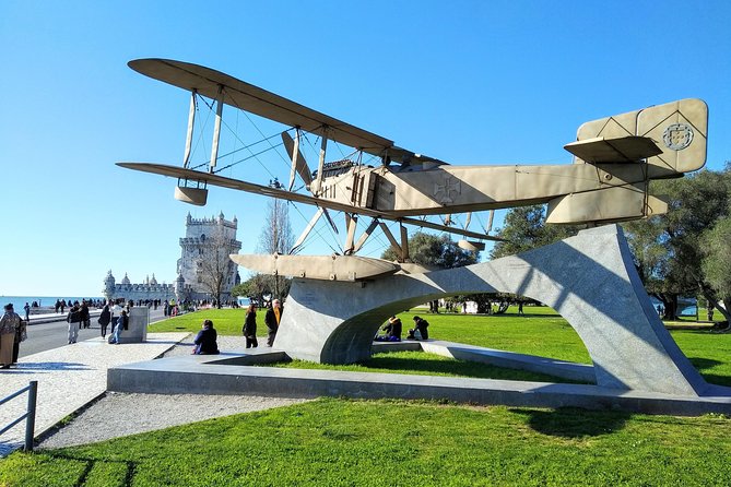 1 to 8 person private tour of Lisbon & Belém & Jerónimos - Private pickup and a focused 8-hour loop through Lisbon and Belém