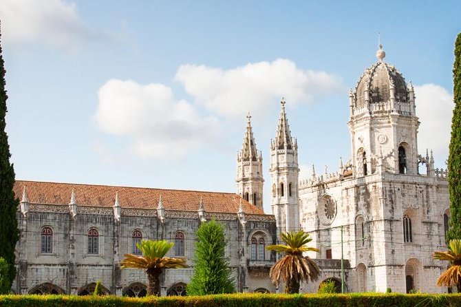 1 to 8 person private tour of Lisbon & Belém & Jerónimos - Belém Tower area: short stop, strong photo value