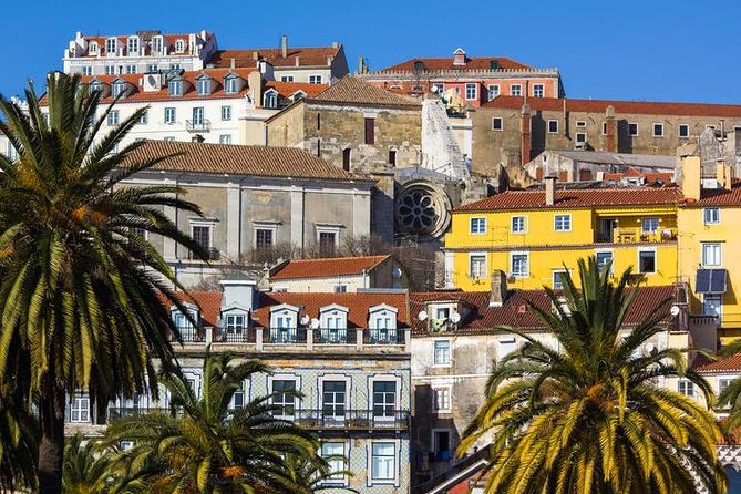 1 to 8 person private tour of Lisbon & Belém & Jerónimos - Padrão dos Descobrimentos: quick visit that adds context