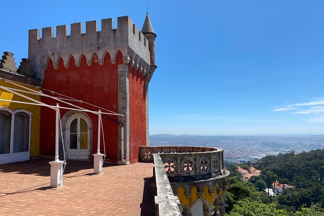 10 Days Private Tour in Portugal - Day 2 in Sintra and Cascais: Pena views, Cabo da Roca, and the Atlantic road home