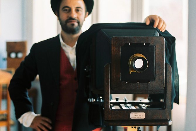 19th Century Photography Experience - Key highlights at a glance