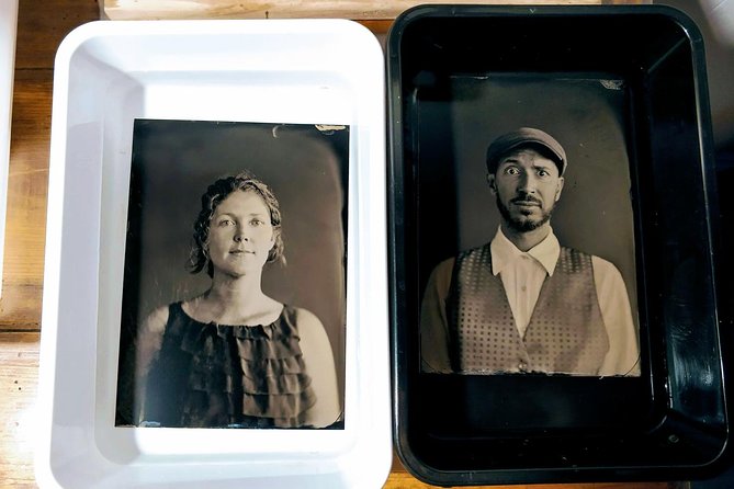 19th Century Photography Experience - Should You Book This Wet-Plate Tintype Experience?