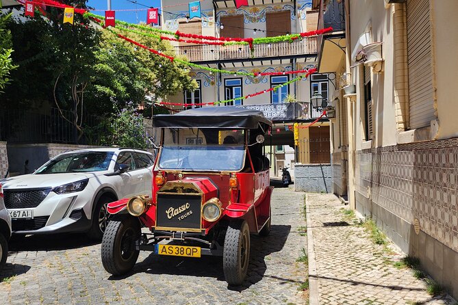 1h Classic Tuk Lisbon: One Hour of History & Charm - Why a One-Hour Classic Tuk-Tuk Works in Lisbon