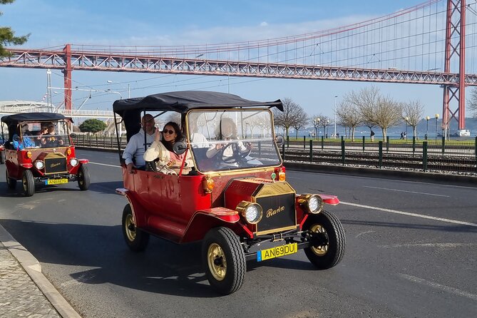 1h Classic Tuk Lisbon: One Hour of History & Charm - Stop 4: Mosteiro de São Vicente de Fora and Portugal’s Mannerism Mix