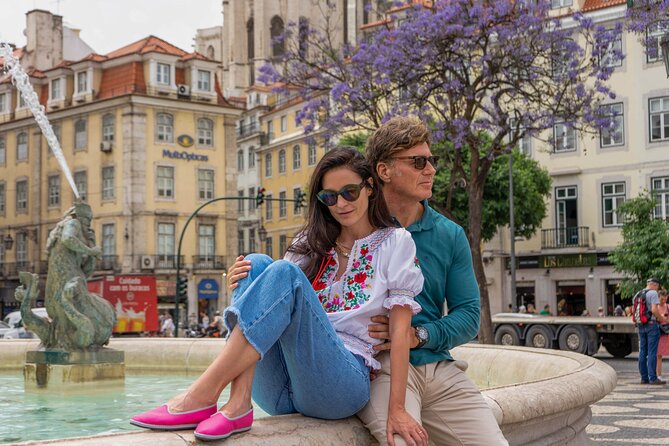 1h Secret Lisbon by Tuk Tuk - Mouraria, Graça & Alfama - Stop 3: Alfama Walk for Medieval Alleys and Photo-Friendly Angles