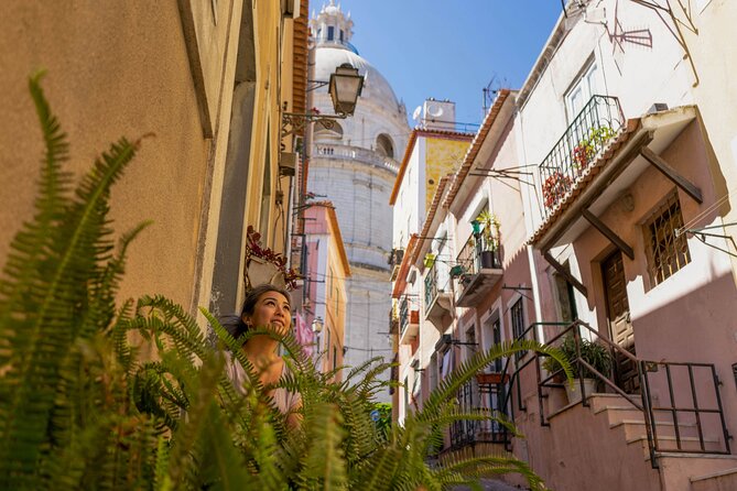 1h Secret Lisbon by Tuk Tuk - Mouraria, Graça & Alfama - Electric Tuk-Tuk + Walking: The Best Mix for First-Time Lisbon