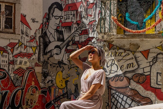 1h Secret Lisbon by Tuk Tuk - Mouraria, Graça & Alfama - Price and Value: What $59.91 Buys You in One Hour
