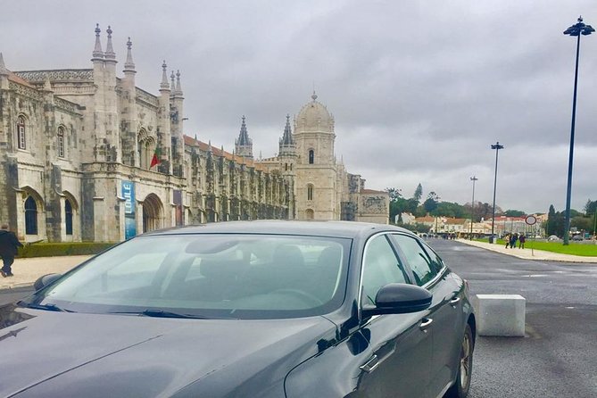 2 Day Pack: Lisbon and Sintra Full Day Tour - Day 1 in Lisbon: Viewpoints First, Then Medieval to Belém