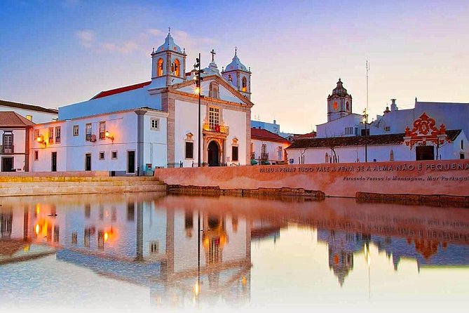 2 Days Private Tour In the Algarve from Lisbon - Day 1: Tavira Island, Faro’s old walls, Vilamoura, and Albufeira’s old streets