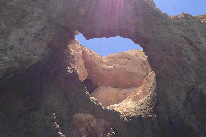 2 Days Private Tour In the Algarve from Lisbon - Eating and timing tips (since lunch isn’t included)