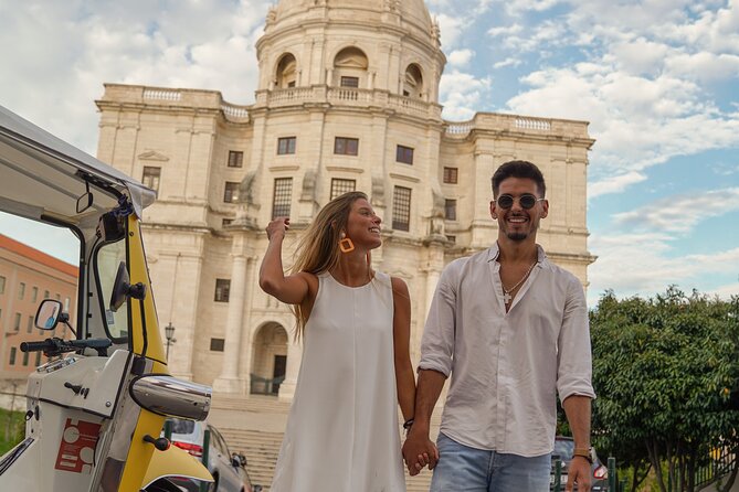 2 Hour Lisbon Private Guided Tour in a Tuk Tuk - Price and value: is $102.23 per person worth it?