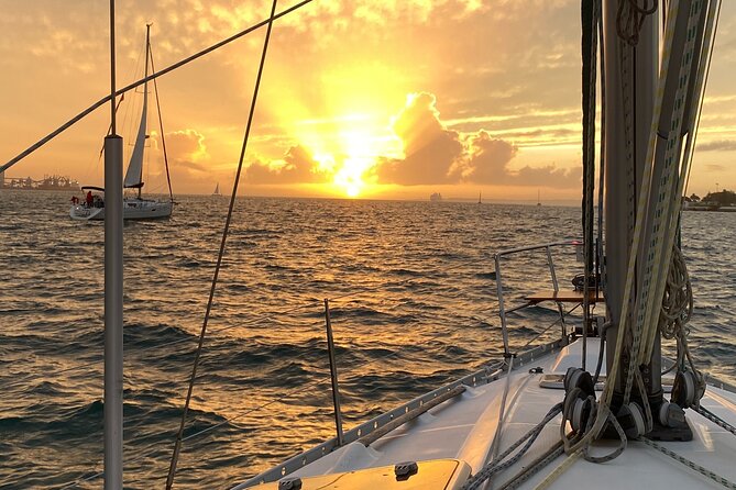 2-Hour Lisbon Sunset Sailing Tour - Weather Rules: The One Catch You Should Plan Around