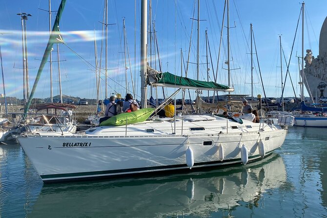 2-Hour Lisbon Sunset Sailing Tour - The Small-Group Factor: Why Up to 8 People Matters