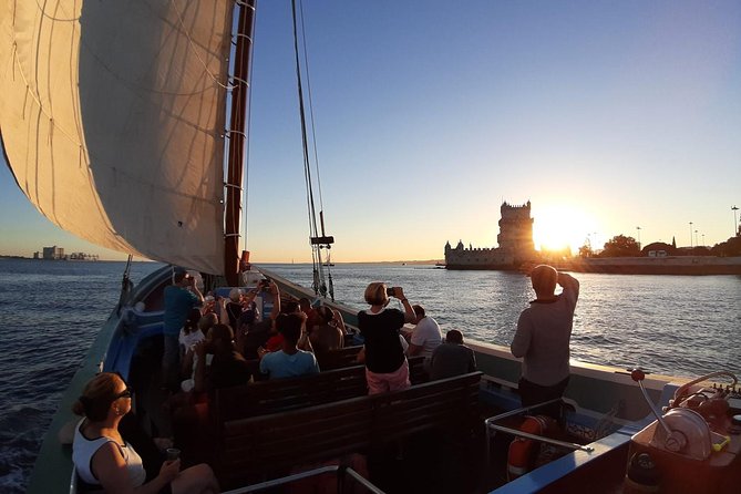 2-Hour Lisbon Traditional Boats Sunset Cruise with White Wine - Why this Tagus sunset cruise is a smart Lisbon move