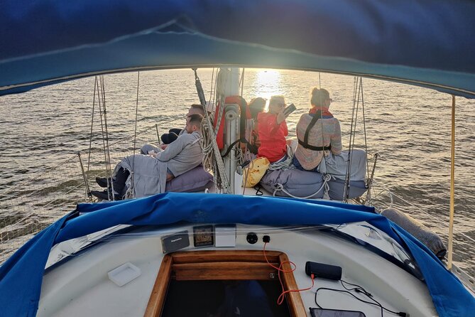 2 Hour Sailboat Sunset Tour by RiverMountain Lisbon - Why This 2-Hour Sunset Sail Feels Like the Smart Lisbon Choice
