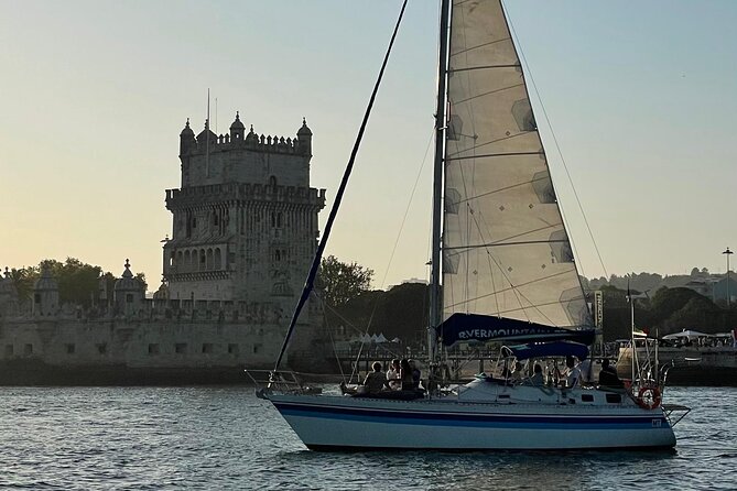 2 Hour Sailboat Sunset Tour by RiverMountain Lisbon - Meeting at Blue Skipper Snacks & Drinks and Getting Started Smoothly