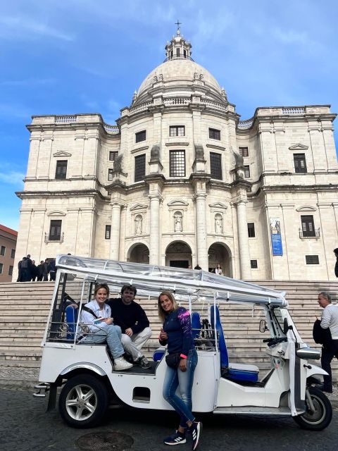 2-hour tour around Lisbon - Key points I’d prioritize
