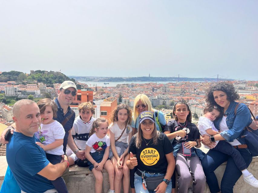 2-hour tour around Lisbon - Price and value: when $235 per group makes sense