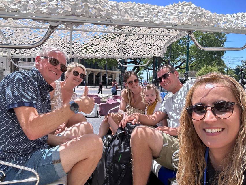 2-hour tour around Lisbon - Ribeira das Naus to Praça Luís de Camões: when the city widens