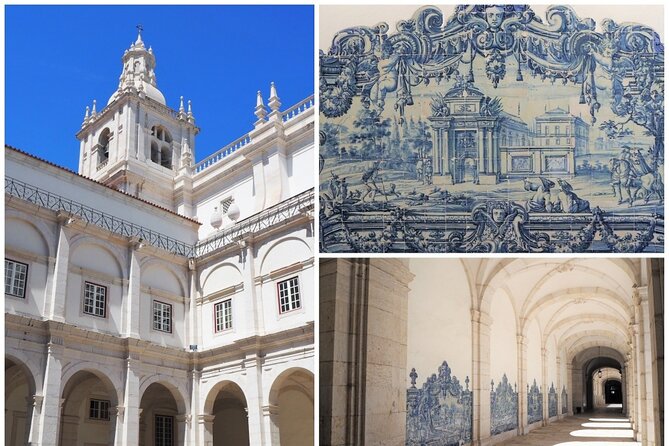 2 Hours Private Hills Historical Tour in Lisbon - Miradouro da Senhora do Monte: 150m above sea and the highest-point feeling