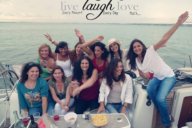 2 Hours Private Sailing Tour in Lisbon - Private sailing on the Tagus: why 2 hours feels just right