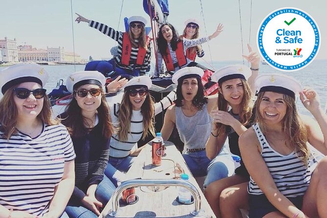 2 Hours Private Sailing Tour in Lisbon - On board basics: group size, skipper, and what’s actually included