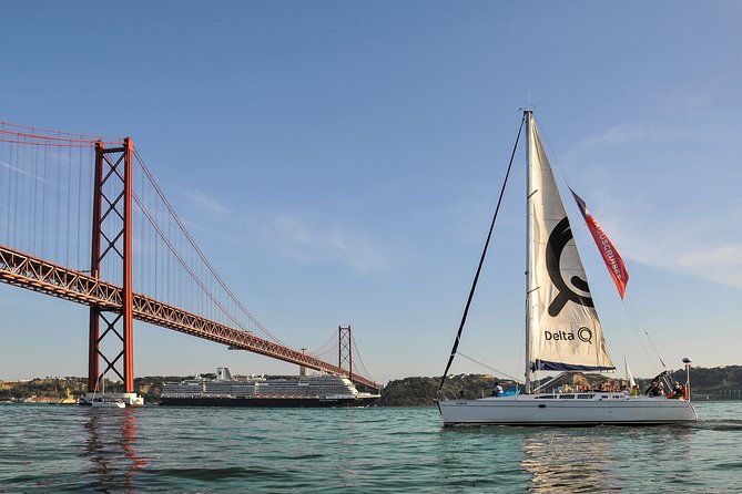 2 Hours Private Sailing Tour in Lisbon - The route plan: what you see and how each stop plays