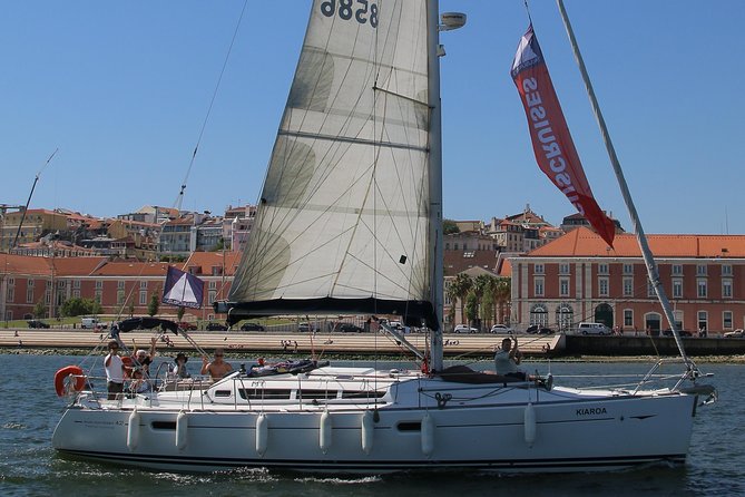2 Hours Private Sailing Tour in Lisbon - Who this Lisbon sail is best for (and who should think twice)