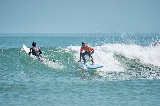 2-Hours Private Surf Lesson in Peniche and Baleal - What “private coaching” feels like in real terms