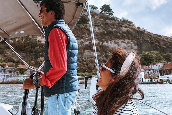 2 Hours Sailing Tour in Lisbon - From the Discovery Monument to the river’s “departure point” story