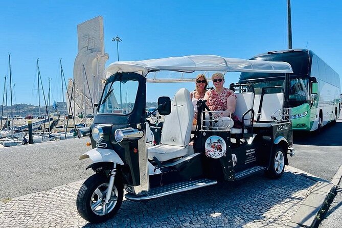 2 hours Tuk Tuk Tour of the Beautiful Belém District! must do while in Lisbon! - Praca do Comercio (Terreiro do Paco): Lisbon’s dramatic welcome to the sea