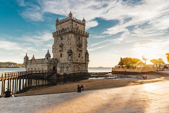 2 hours Tuk Tuk Tour of the Beautiful Belém District! must do while in Lisbon! - A 2-hour route built for big sights, short stops