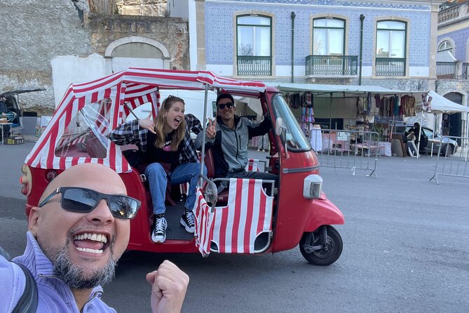 2h Lisbon Private Historical Center Tour by Tuk Tuk - Price and value: is $67.46 per person worth it?