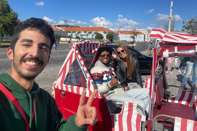 2h Lisbon Private Historical Center Tour by Tuk Tuk - Should you book this tour or keep looking?