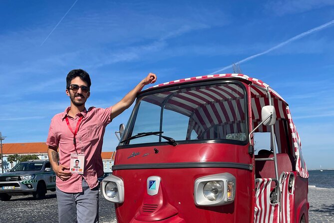 2h Lisbon Private Historical Center Tour by Tuk Tuk - FAQ