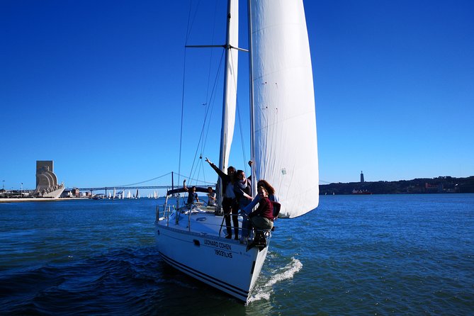 2h Private Group - Exclusive Boat Tour with Local Sailors - On-Board Comfort: Seating, Bluetooth Music, Blankets, and Safety Gear