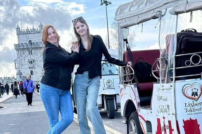 2h Private Tuk Tuk Lisbon: Hidden Wonders & Stunning Views - Why This Private Tuk-Tuk Works So Well in Lisbon