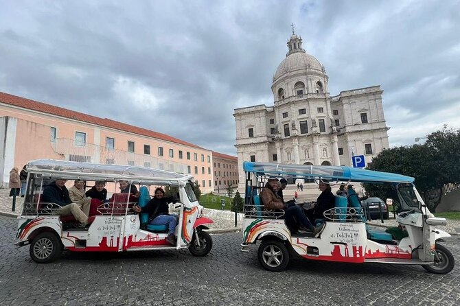 2h Private Tuk Tuk Lisbon: Hidden Wonders & Stunning Views - Private Guide Details That Make It Feel Like a Real Day, Not a Checklist