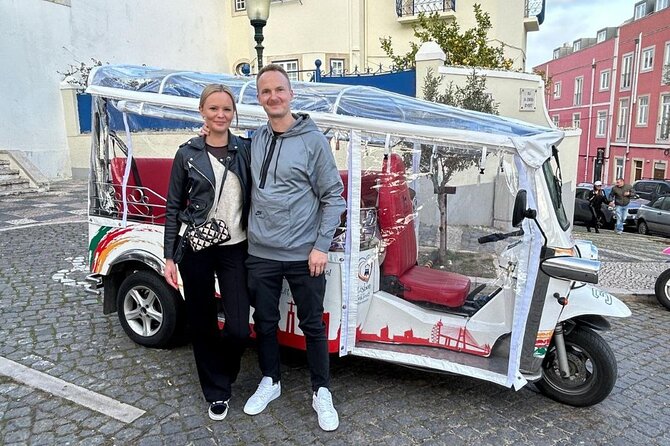 2h Private Tuk Tuk Lisbon: Hidden Wonders & Stunning Views - Who Should Book This Tour (and Who Might Skip It)